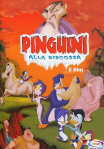 Pinguini alla riscossa streaming