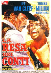 La resa dei conti streaming