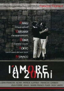 L'amore a vent'anni streaming