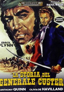 La storia del generale Custer streaming