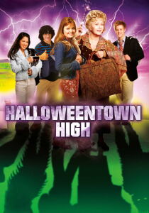 Halloweentown. Libri e magia streaming