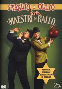 I maestri di ballo streaming