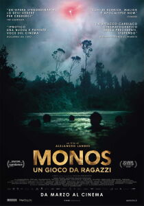 Monos - Un gioco da ragazzi streaming