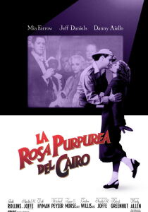 La rosa purpurea del Cairo streaming