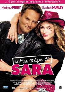 Tutta colpa di Sara streaming