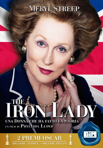 The Iron Lady streaming