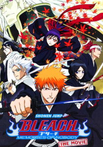 Bleach: Memories of Nobody – The Movie streaming