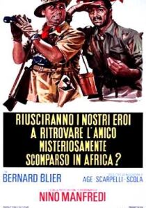 Riusciranno i nostri eroi a ritrovare l’amico misteriosamente scomparso in Africa? streaming