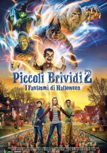 Piccoli brividi 2 - I fantasmi di Halloween streaming