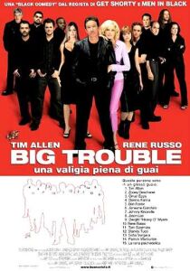 Big Trouble - Una valigia piena di guai streaming