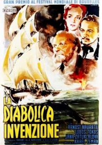 La diabolica invenzione streaming