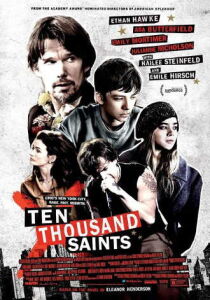 Ten Thousand Saints streaming