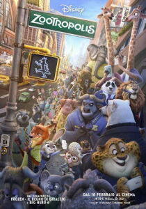 Zootropolis streaming