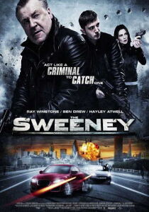 The Sweeney streaming