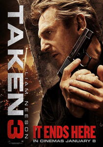 Taken 3 - L'ora della verità streaming