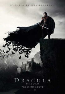 Dracula Untold streaming