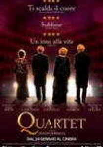 Quartet streaming