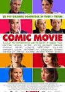 Comic Movie streaming