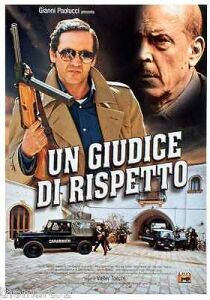 Un giudice di rispetto streaming