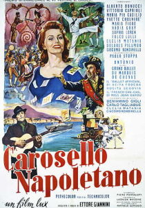 Carosello napoletano streaming