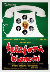 Telefoni bianchi streaming