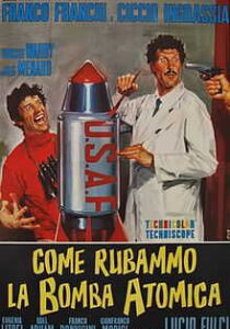 Come rubammo la bomba atomica streaming