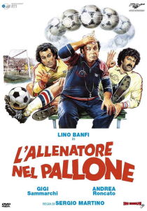 L'allenatore nel pallone streaming