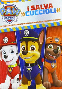 Paw patrol - I salva cuccioli streaming