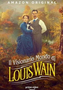 Il visionario mondo di Louis Wain streaming