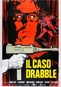 Il caso Drabble - The Black Windmill streaming