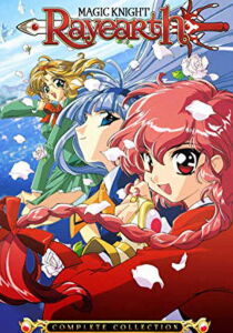 Magic Knight Rayearth streaming