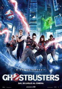 Ghostbusters streaming