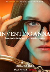 Inventing Anna streaming