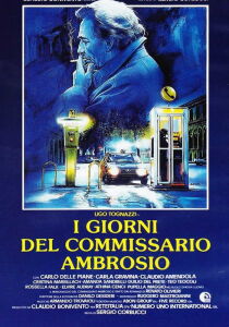 I giorni del commissario Ambrosio streaming