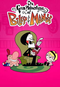 Le tenebrose avventure di Billy e Mandy streaming