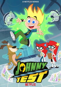 Johnny Test streaming