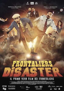 Frontaliers Disaster streaming