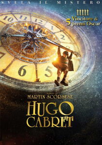 Hugo Cabret streaming