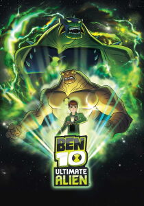 Ben 10 Ultimate Alien streaming