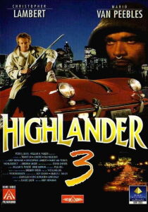 Highlander 3 streaming