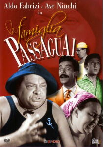 La famiglia Passaguai streaming