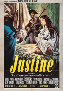 Justine ovvero le disavventure della virtù streaming