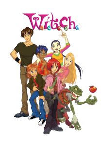 W.I.T.C.H. streaming