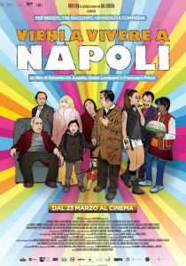 Vieni a vivere a Napoli streaming