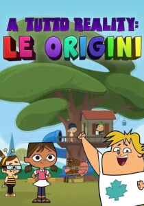 A Tutto Reality - Le Origini streaming