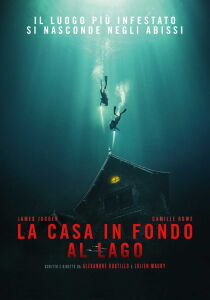 La casa in fondo al lago streaming