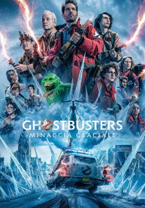 Ghostbusters - Minaccia glaciale streaming