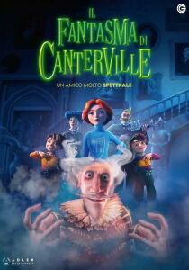 Il fantasma di Canterville - Un amico molto spettrale streaming