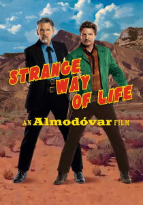 Strange Way of Life [CORTO] streaming