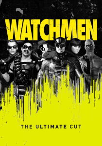 Watchmen streaming